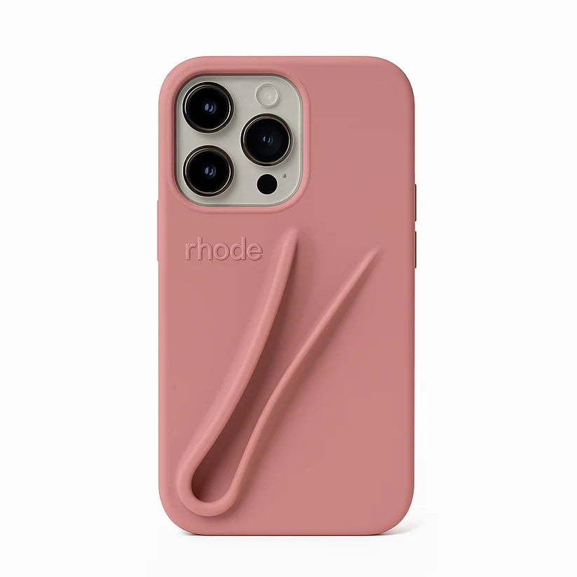 Rhode Telefoonhoesje