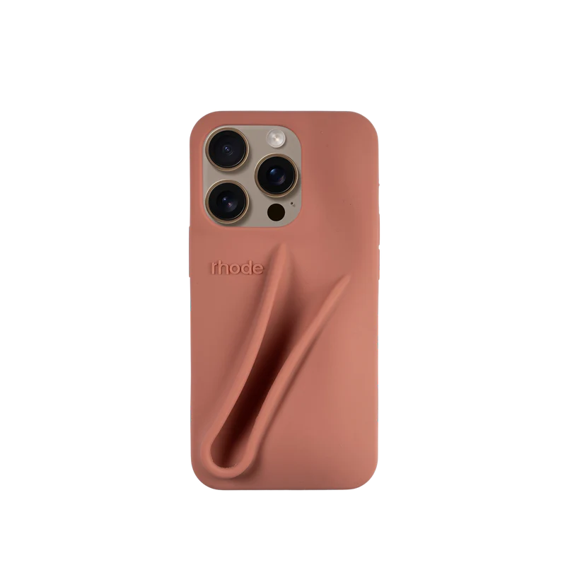 Rhode Telefoonhoesje